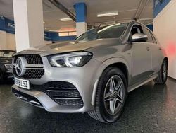Gris Usado 2021 Mercedes GLE350 AMG SUV | 53.900 € (Super precio)