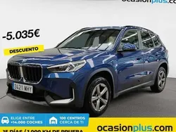 Azul Usado 2023 BMW X1 SUV | 28.955 € (Super precio)