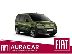 Verde Nuevo 2025 Fiat Doblò Monovolumen | 29.700 €