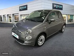 Gris Usado 2022 Fiat 500 Dolcevita Berlina | 12.900 € (Precio justo)