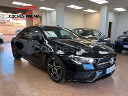 Negro Usado 2019 Mercedes CLA250 Berlina | 35.900 € (Precio justo)