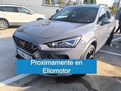 Gris / plata Usado 2021 Cupra Formentor SUV | 24.500 € (Un poco caro)