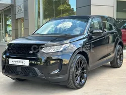 Negro Usado 2024 Land Rover Discovery Sport S SUV | 47.900 € (Precio justo)