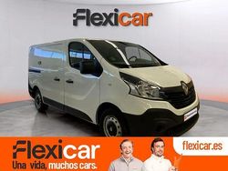 Blanco Usado 2017 Renault Trafic Van | 16.490 € (Un poco caro)
