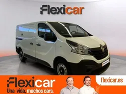 Blanco Usado 2017 Renault Trafic Van | 14.990 € (Precio justo)