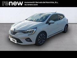 Blanco Usado 2021 Renault Clio V Intens Berlina | 13.700 € (Precio justo)
