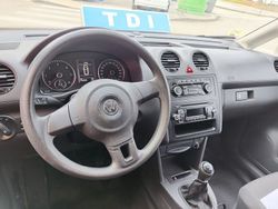 Blanco Usado 2014 VW Caddy Pro Monovolumen | 10.500 € (Buen precio)