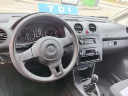 Blanco Usado 2014 VW Caddy Pro Monovolumen | 10.500 € (Super precio)