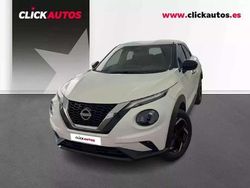 Amarillo Usado 2025 Nissan Juke Acenta SUV | 19.750 € (Precio justo)