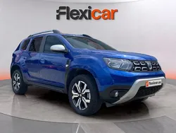 Azul Usado 2021 Dacia Duster Comfort SUV | 14.290 € (Precio justo)