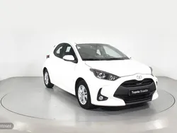 Blanco Usado 2022 Toyota Yaris Edition Berlina | 17.200 € (Precio justo)