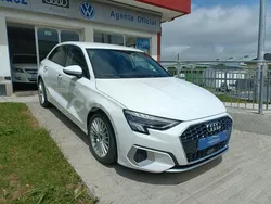 Blanco Usado 2021 Audi A3 Sportback Berlina | 25.500 € (Un poco caro)