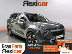 Negro Usado 2023 Kia Sportage SUV | 24.990 € (Precio justo)