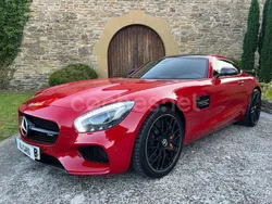 Rojo Usado 2016 Mercedes AMG GT AMG Coupe | 89.900 € (Super precio)