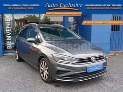 Gris / plata Usado 2018 VW Golf Sportsvan Advance Monovolumen | 13.990 € (Buen precio)