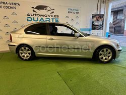 Gris / plata Usado 2003 BMW 318 Compact Utilitario | 4990 € (Un poco caro)