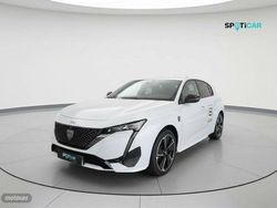 Blanco Usado 2023 Peugeot 308 Berlina | 35.900 €