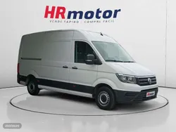 Blanco Usado 2023 VW Crafter Van | 23.890 € (Super precio)