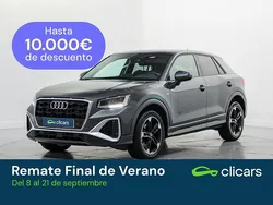 Gris Usado 2022 Audi Q2 S-Line SUV | 23.790 € (Precio justo)