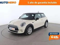 Blanco Usado 2014 Mini Cooper Utilitario | 14.799 € (Buen precio)