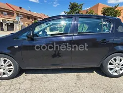 Negro Usado 2010 Opel Corsa Essentia Berlina | 3700 € (Precio justo)