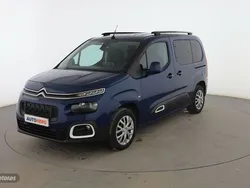 Azul Usado 2019 Citroën Berlingo Feel Monovolumen | 14.299 € (Super precio)