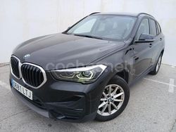 Negro Usado 2022 BMW X1 SUV | 19.999 €