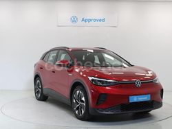 Rojo Usado 2022 VW ID.4 Pro Performance SUV | 27.890 € (Buen precio)