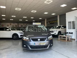 Gris / plata Usado 2012 Seat Alhambra Ecomotive Monovolumen | 12.990 € (Precio justo)