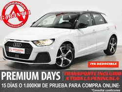Blanco Usado 2020 Audi A1 Sportback Premium Utilitario | 16.890 € (Precio justo)