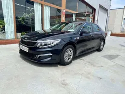 Azul Usado 2017 Kia Optima GT-Line Berlina | 13.900 € (Precio justo)