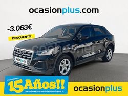 Negro Usado 2022 Audi Q2 SUV | 25.890 € (Precio justo)