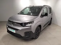 Gris Nuevo 2024 Citroën Berlingo Monovolumen | 30.900 € (Un poco caro)