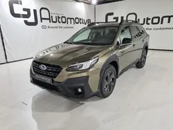 Otro Nuevo 2025 Subaru Outback SUV | 40.900 € (Precio justo)