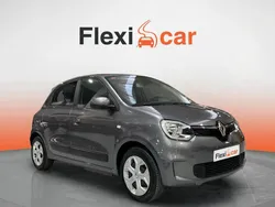 Gris Usado 2021 Renault Twingo Zen Utilitario | 9990 € (Super precio)