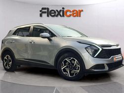 Gris Usado 2023 Kia Sportage 2 SUV | 18.470 € (Buen precio)