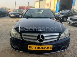 Mercedes C220