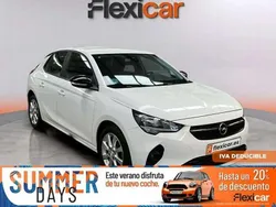 Blanco Usado 2022 Opel Corsa Edition Berlina | 11.490 € (Super precio)