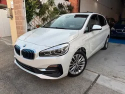 Blanco Usado 2020 BMW 225 Active Tourer iPerformance Monovolumen | 17.990 € (Precio justo)