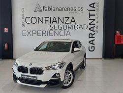 Blanco Usado 2020 BMW X2 SUV | 24.900 € (Un poco caro)