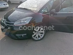 Negro Usado 2009 Citroën C4 Picasso Exclusive Monovolumen | 4200 € (Precio justo)