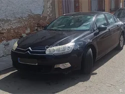 Negro Usado 2010 Citroën C5 Business Class Berlina | 2100 € (Super precio)