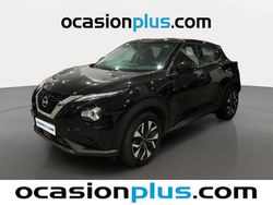 Negro Usado 2024 Nissan Juke Acenta SUV | 18.173 € (Buen precio)