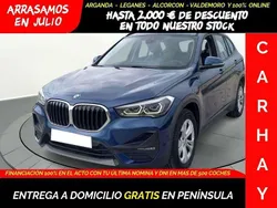 Azul Usado 2020 BMW X1 SUV | 22.190 € (Buen precio)