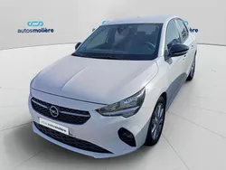 Blanco Usado 2022 Opel Corsa Edition Berlina | 12.890 € (Precio justo)