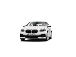 Blanco Usado 2020 BMW 116 Utilitario | 19.895 € (Precio justo)