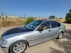 Gris / plata Usado 2004 BMW 320 Berlina | 3500 € (Precio justo)