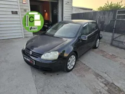 Negro Usado 2004 VW Golf IV Conceptline Utilitario | 4490 € (Caro)