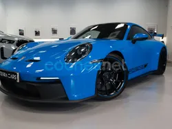Azul Usado 2022 Porsche 911 GT3 Coupe | 199.992 €