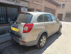 Beige Usado 2008 Chevrolet Captiva LS SUV | 4500 € (Buen precio)